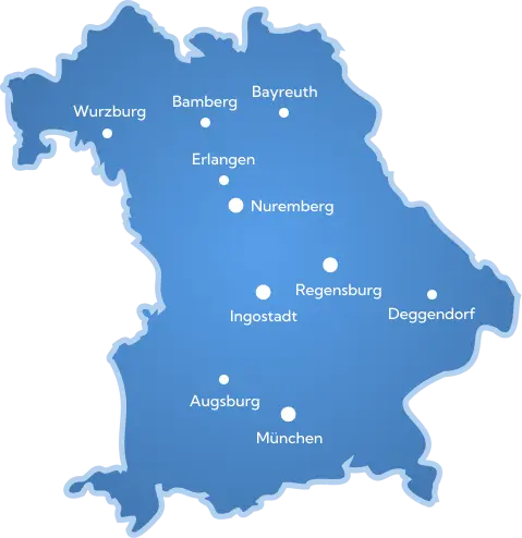 GermanyMap